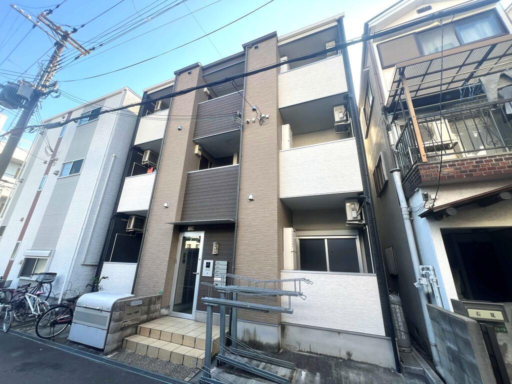 STAGE 今福西