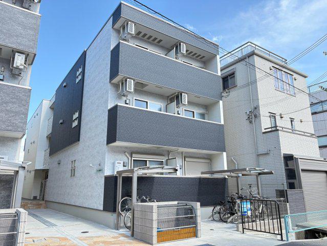 フジパレス香櫨園サウス