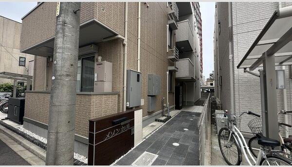 メゾン如庵(1LDK/2階)