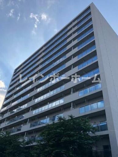 TS GARDEN北柏 2号棟(2LDK/13階)