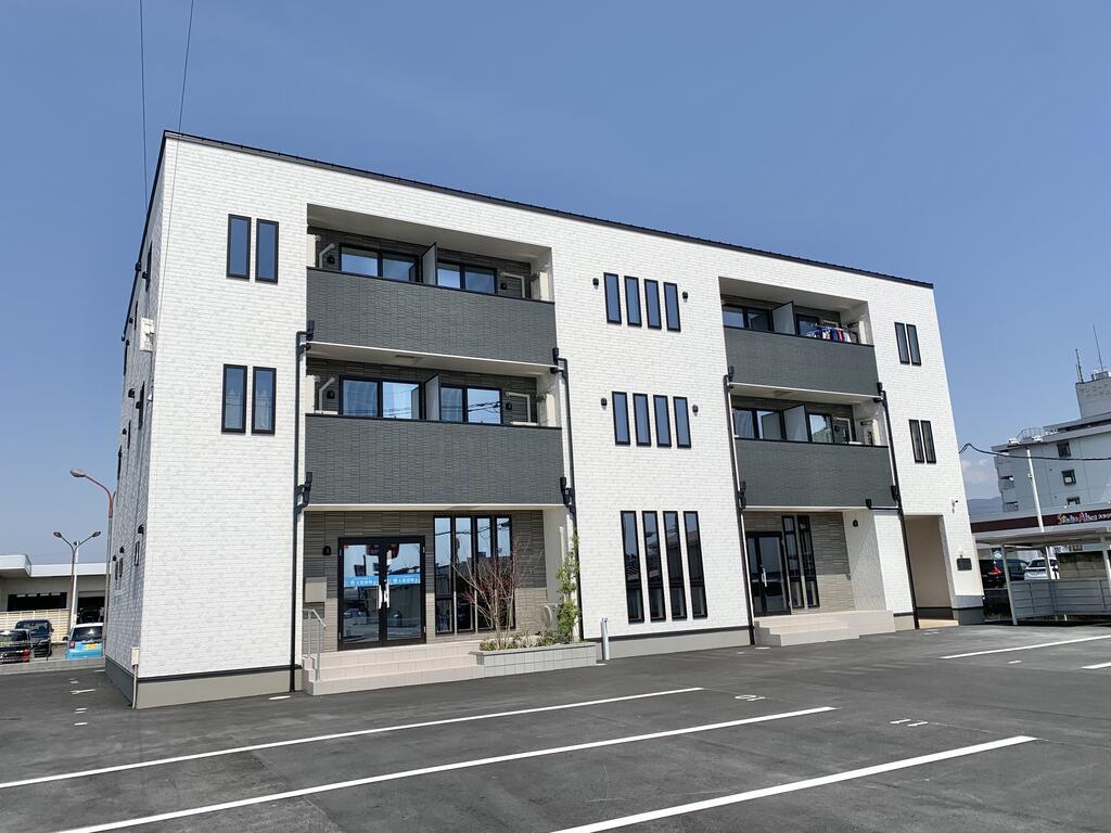 荒牧町アパート