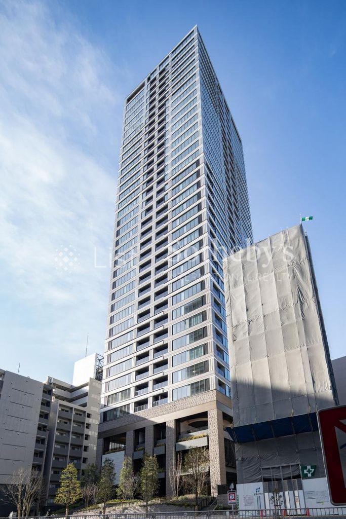 プレミストタワー白金高輪