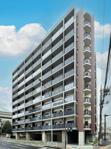 グランカーサ横濱川町