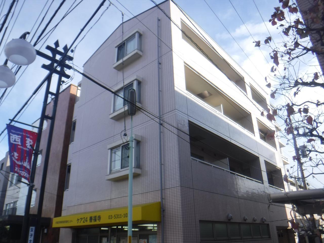 西荻ミキサンハイツ