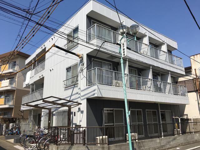 セントラルマンション(ワンルーム/3階)
