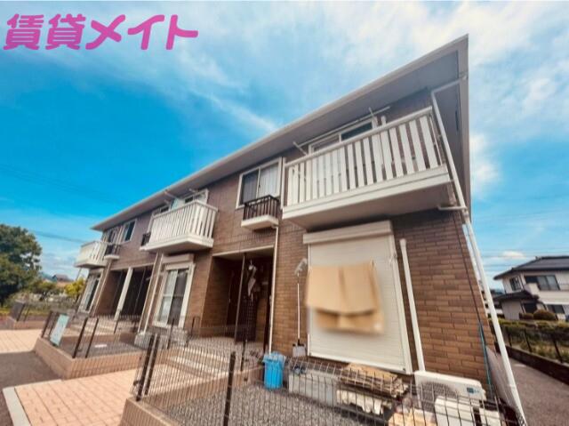 グランモアJ A棟
