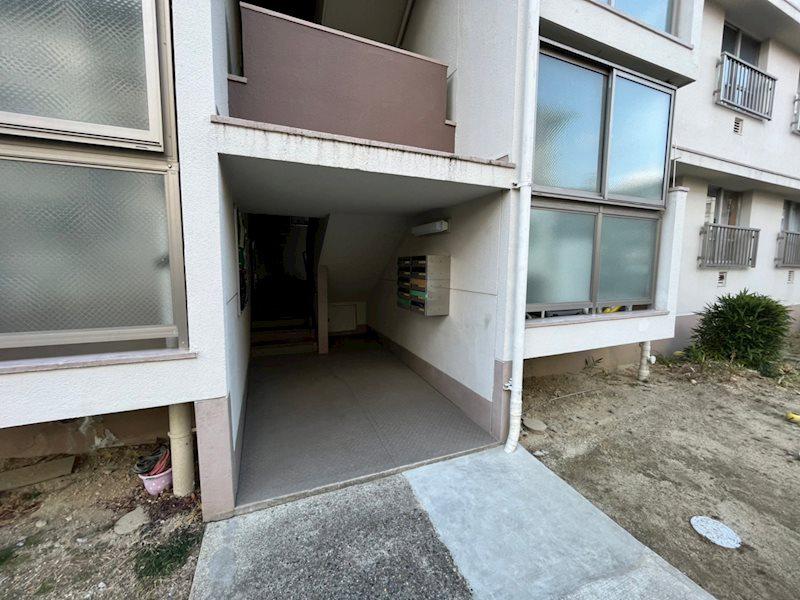 狩口台 22号棟