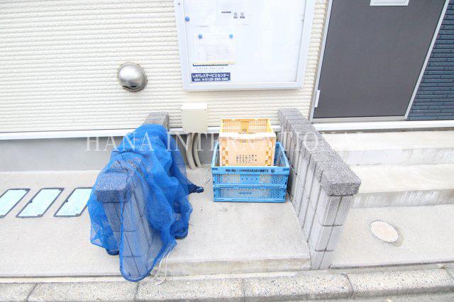 レオネクストきよみず扇