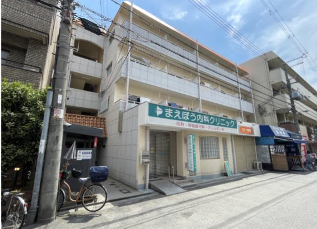 コーポアビコ