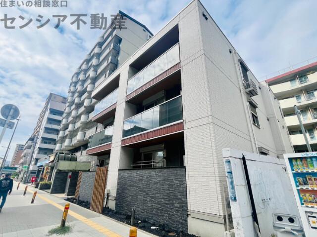 GARANCE新森(1LDK/2階)