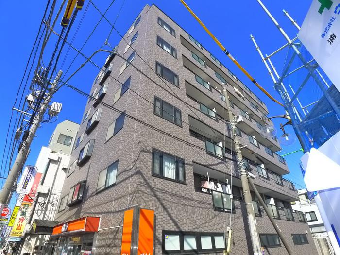 シャンテルミエール(2LDK/2階)