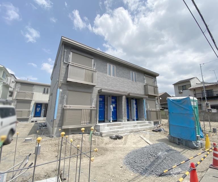 DUO SOLEIL 一乗寺(1LDK/1階)