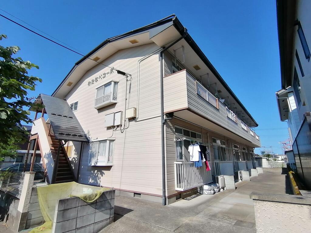 わたなべコーポ