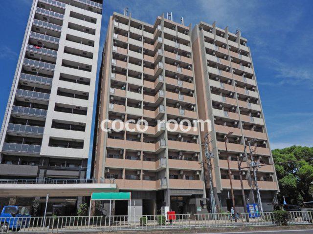 フロンティアタワー九条III