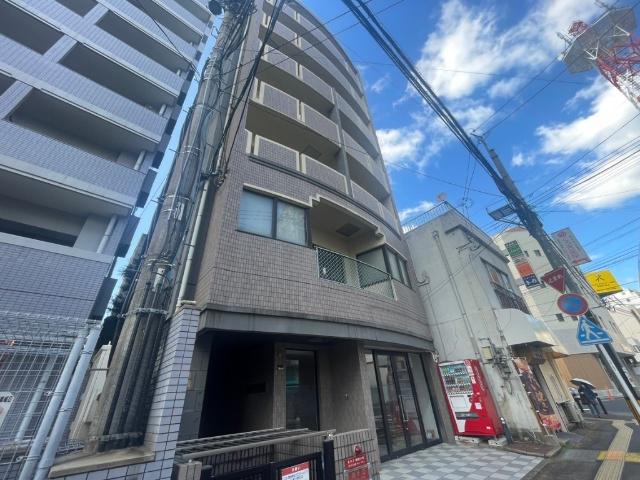 ウエストプレスマンション