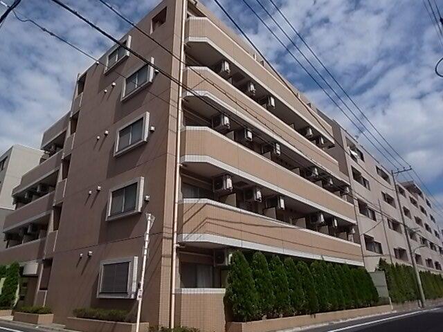 メゾン西馬込