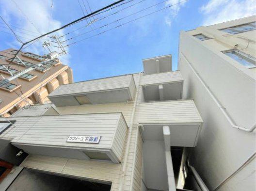 BAUHAUS千田町IV