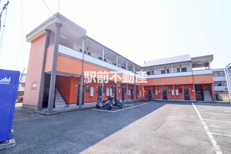 ＪＲ鹿児島本線 九産大前駅 徒歩7分 2階建 築30年