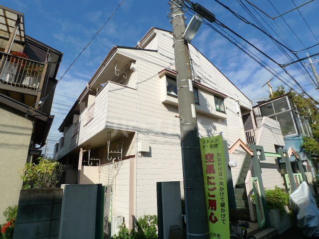 千代田ハイツ(1K/1階)