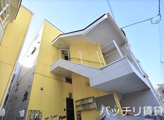 ラヴィータ箱崎
