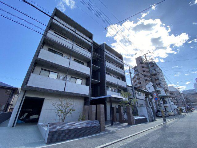 グランデ六甲道