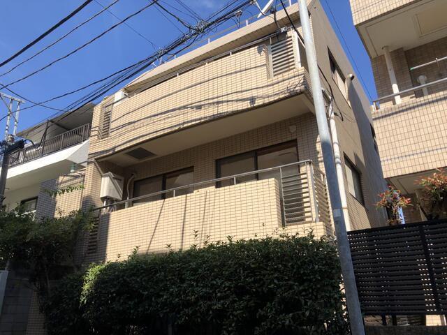 メゾネット四谷