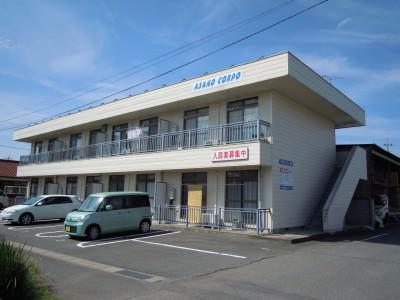アサノコーポ(2DK/2階)