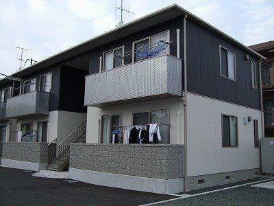 シャーメゾン中沢B棟