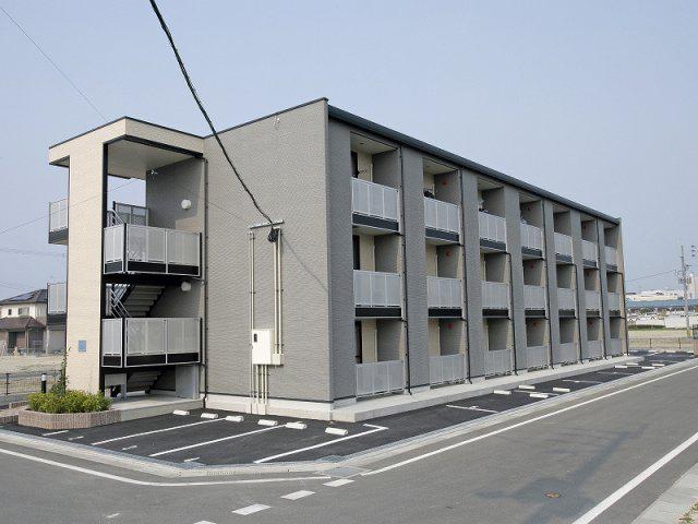 ＪＲ筑肥線 今宿駅 徒歩6分  築18年