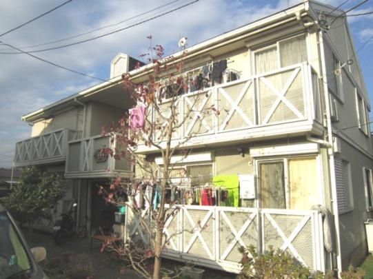 アンファンドシャテニエ六番館(2LDK/1階)