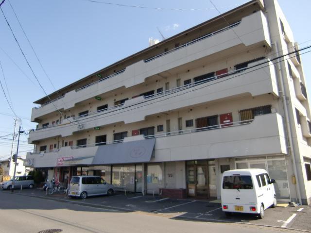 松田マンション