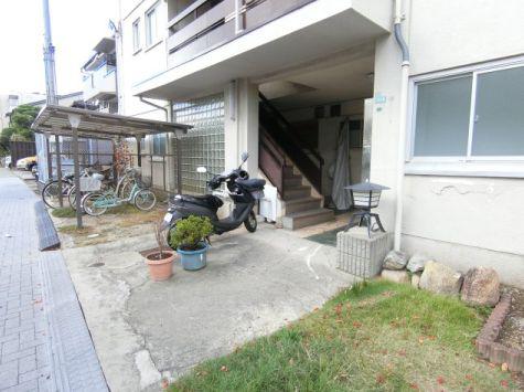 西村マンション