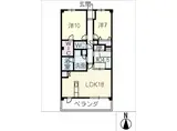 キャッスルハイツ松阪殿町103