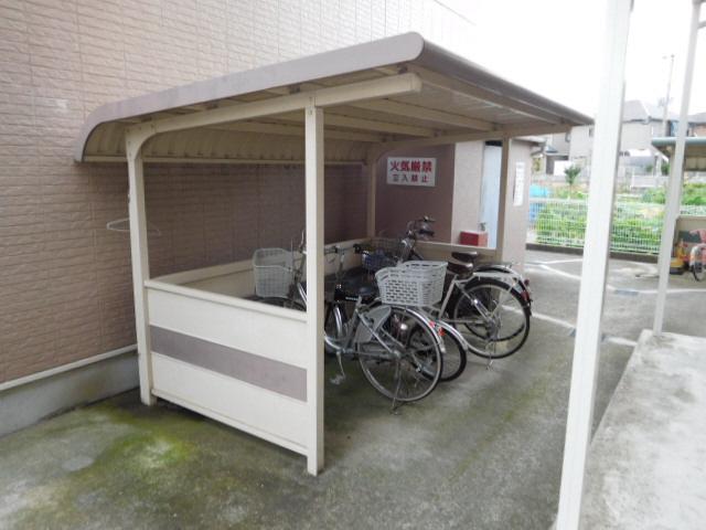 エンジェルコーポラスB