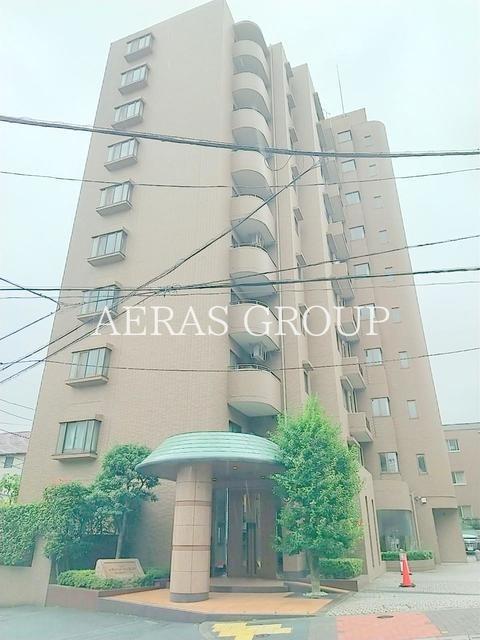 クリオレミントンハウス恵比寿