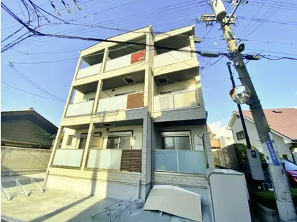 ジャカルタ519(1DK/3階)の外観写真