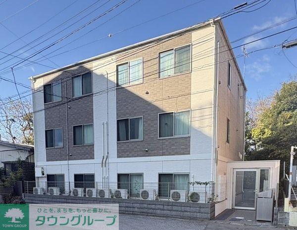 ソレイユイナゲ(1K/1階)