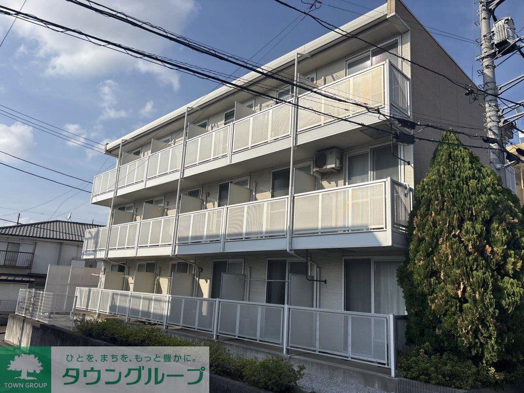 レオパレス嵯峨野