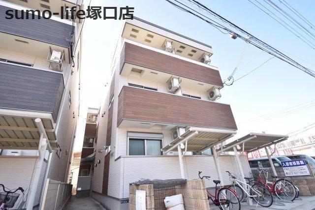 フジパレス武庫之荘I番館