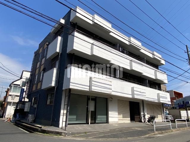 鈴木ビル(2LDK/2階)
