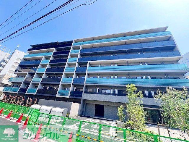 RELUXIA GRANDE川崎(1K/4階)