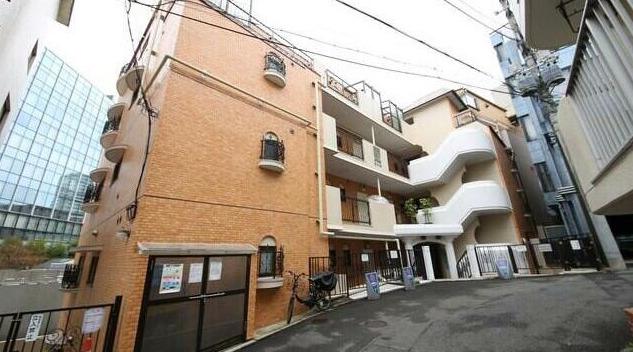 キャッスルマンション荒木町