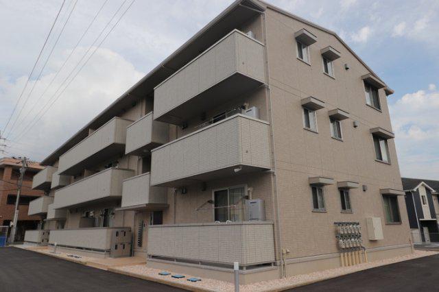 パークハイム上津