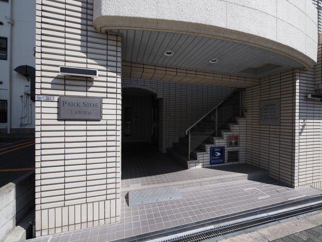 パークサイド上本町駅前