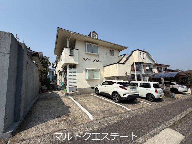 ハイツメロー(1DK/2階)