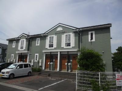 グリーンコーポ川西A
