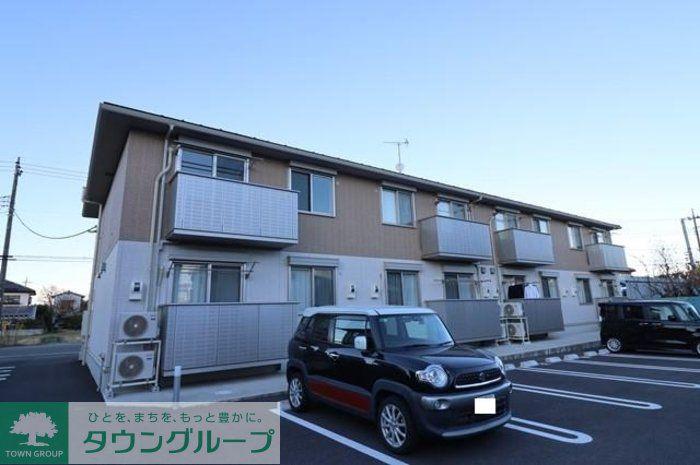 ＪＲ両毛線 駒形駅 徒歩33分 2階建 築3年
