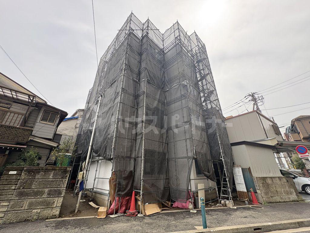 貸マンション 足立区中川1丁目