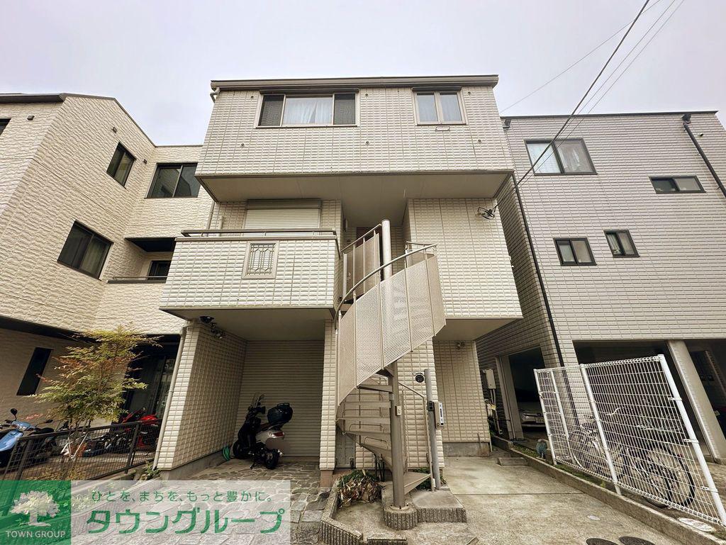 栄町マンション