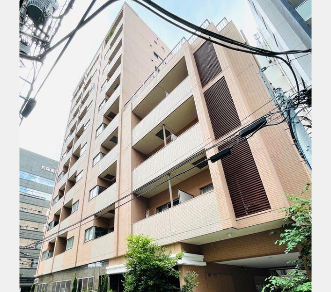 ISSEI RESIDENCE 神樂坂